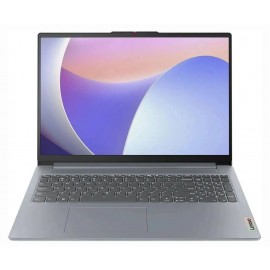 Ноутбук Lenovo IdeaPad Slim 3 16IAH8 (83ES0011RK), 16" IPS, Core i5 12450H/ 16Gb/ 512SSD/ Grey