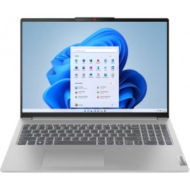 Ноутбук Lenovo IdeaPad Slim 3 16IAH8 (83ES0012RK), 16" IPS, Core i5 12450H/ 8Gb/ 512SSD/ Grey