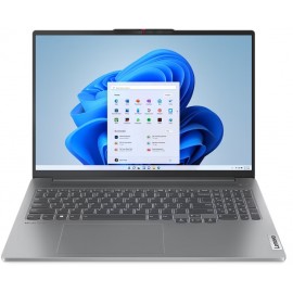Ноутбук Lenovo IdeaPad Slim 3 16IAH8 (83ES0018RK), 16" IPS, Core i5 12450H/ 16Gb/ 512SSD/ Grey