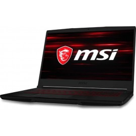 Ноутбук MSI GF63 Thin 12VF-468XRU, 15.6" IPS, Core i5 12450H/ 16Gb/ 512SSD/ RTX 4060 8Gb/ Black (9S7-16R821-468)