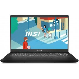 Ноутбук MSI Modern 15 H B13M-097XRU, 15.6" IPS, Core i7 13700H/ 16Gb/ 512SSD/ Black (9S7-15H411-097)
