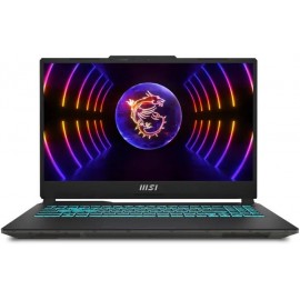 Ноутбук MSI Cyborg 15 A12VF-868RU 15.6" IPS, Core i7 12650H/ 16Gb/ 512SSD/ RTX 4060 8Gb/ W11/ Black (9S7-15K111-868)