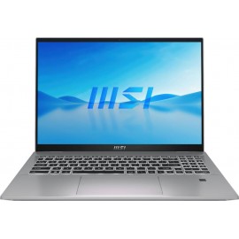 Ноутбук MSI Prestige 16 Evo A13M-403RU, 16" IPS, Core i5 13500H/ 16Gb/ 1TbSSD/ W11/ Silver (9S7-159222-403)