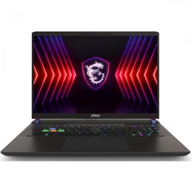 Ноутбук MSI Vector 16 HX A13VHG-648XBY, 16" IPS, Core i9 13980HX/ 16Gb/ 1TbSSD/ RTX 4080 12Gb/ Grey (9S7-15M142-648)