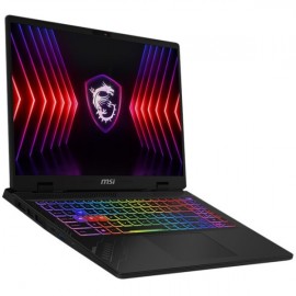 Ноутбук MSI Crosshair 16 HX D14VFKG-462XBY, 16" IPS, Core i7 14700HX/ 32Gb/ 1TbSSD/ RTX 4060 8Gb/ Black (9S7-15P223-462)