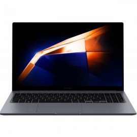 Ноутбук Samsung Galaxy Book 4 NP750 NP750XGK-KG2IN, 15.6" IPS, Core 5 120U/ 16Gb/ 512SSD/ W11/ Grey