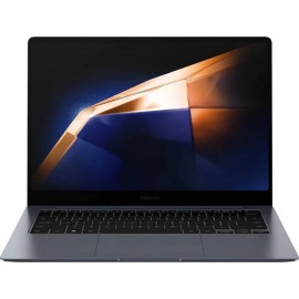 Ноутбук Samsung Galaxy Book 4 Pro NP960 NP960XGK-KG1IN, 16" OLED, Core Ultra 5 125H/ 16Gb/ 512SSD/ W11/ Gray