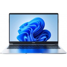 Ноутбук Tecno Megabook T1 T15DA 4894947004971, 15.6" IPS, Ryzen 7 5800U/ 16Gb/ 512SSD/ W11/ Silver
