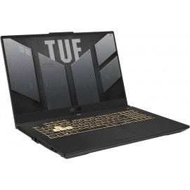 Ноутбук Asus TUF Gaming F17 FX707VI-LL055, 17.3" IPS, Core i7 13620H/ 16Gb/ 1TbSSD/ RTX 4070 8Gb/ Gray (90NR0FI5-M004J0)