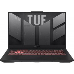 Ноутбук Asus TUF Gaming F17 FX707ZC4-HX014, 17.3" IPS, Core i5 12500H/ 16Gb/ 1TbSSD/ RTX 3050 4Gb/ Grey (90NR0GX1-M000K0)