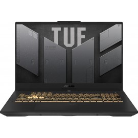 Ноутбук Asus TUF Gaming F17 FX707ZC4-HX095, 17.3" IPS, Core i5 12500H/ 16Gb/ 512SSD/ RTX 3050 4Gb/ Grey (90NR0GX1-M006F0)