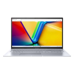 Ноутбук Asus VivoBook 17 X1704VA-AU445, 17.3" IPS, Core i7 1355U/ 16Gb/ 1TbSSD/ Silver (90NB10V1-M00ES0)