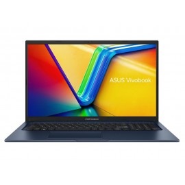 Ноутбук Asus VivoBook 17 X1704ZA-AU333, 17.3" IPS, Core i3 1215U/ 8Gb/ 512SSD/ Blue (90NB10F2-M00DH0)