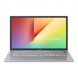 Ноутбук Asus VivoBook 17 X712EA-AU706, 17.3" IPS, Core i7 1165G7/ 16Gb/ 512SSD/ Silver