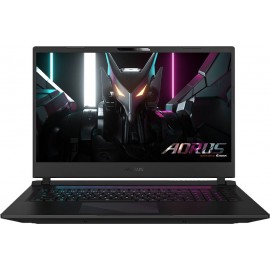Ноутбук Gigabyte AORUS 17 (BSF-73KZ654SH), 17.3" IPS, Core i7 13700H/ 16Gb/ 1TbSSD/ RTX 4070 8Gb/ W11/ Black