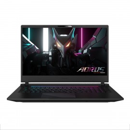 Ноутбук Gigabyte AORUS 17 (BSF-H3KZ654SD), 17.3" IPS, Core i7 13620H/ 16Gb/ 1TbSSD/ RTX 4070 8Gb/ Black