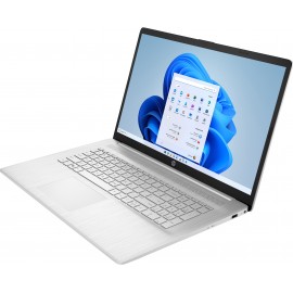 Ноутбук HP 17-cn2024nw (712R1EA), 17.3" IPS, Core i5 1235U/ 8Gb/ 512SSD/ MX350 2GB/ W11/ Silver