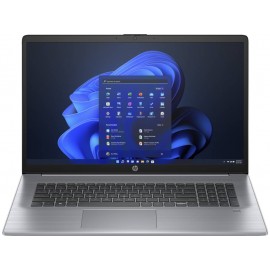 Ноутбук HP 470 G10 (85A86EA), 17.3" IPS, Core i5 1335U/ 16Gb/ 512SSD/ Silver