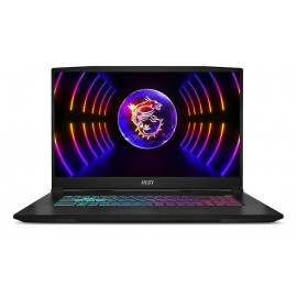 Ноутбук MSI Katana 17 B13UCX-1428XRU, 17.3" IPS, Core i5 13420H/ 16Gb/ 512SSD/ RTX 2050 4Gb/ Black (9S7-17L541-1428)