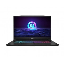 Ноутбук MSI Katana A17 AI B8VF-864XBY, 17.3" IPS, Ryzen 9 8945H/ 16Gb/ 1TbSSD/ RTX 4060 8Gb/ Black (9S7-17LN31-864)