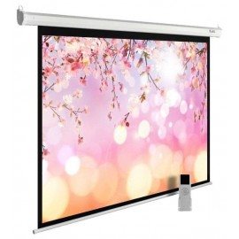 Экран Cactus MotoExpert CS-PSME-220x220-WT