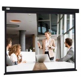 Экран Cactus Wallscreen CS-PSW-124X221-BK