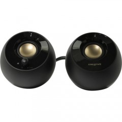 Акустика Creative Pebble MF1680, черный (51MF1680AA000)