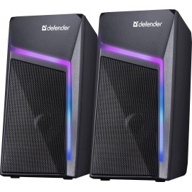 Акустика Defender Stellar черный 65043