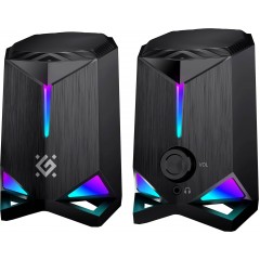 Акустика Defender Gravity черный 65048