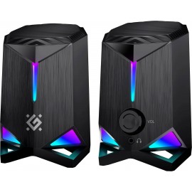 Акустика Defender Gravity черный 65048