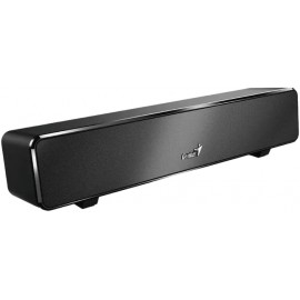 Акустика Genius USB SoundBar 100, чёрный (31730024400)