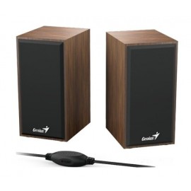 Колонка Genius SP-HF180, коричневый