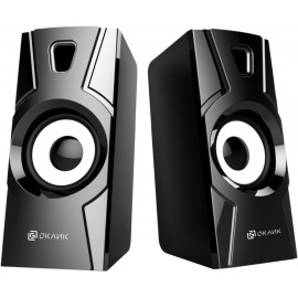 Акустика Oklick OK-119, черный