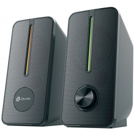 Акустика Oklick OK-120, черный