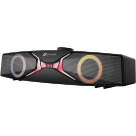 Акустика Oklick OK-502S черный