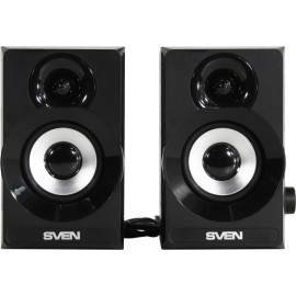Акустика Sven SPS-517, 2x3Вт, черный