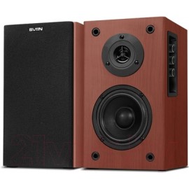Акустика Sven SPS-612, дерево, 2х10Вт, дерево