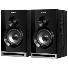 Акустика Sven SPS-625, дерево, 2х20Вт, черный