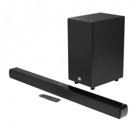 Акустика JBL Cinema SB190, черный (JBLSB190BLK)