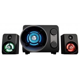 Акустика Oklick OK-435, черный