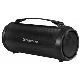 Акустика Defender Beatbox 16 черный 65216