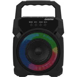 Акустика Digma D-PS1500, черный