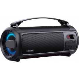 Акустика Digma D-PS1523, черный