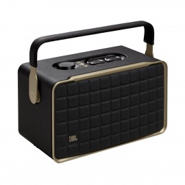 Акустика JBL Authentics 300, черный (JBLAUTH300BLKUK)