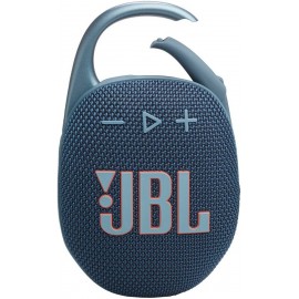 Акустика JBL Clip 5, синий JBLCLIP5BLU