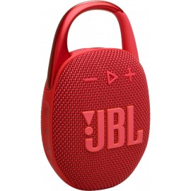 Акустика JBL Clip 5, красный JBLCLIP5RED