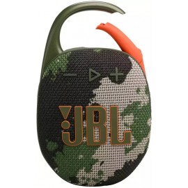 Акустика JBL Clip 5, камуфляж JBLCLIP5SQUAD