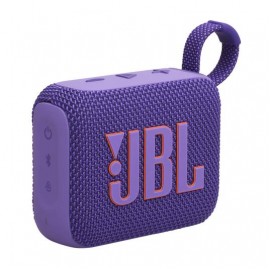 Акустика JBL Go 4, фиолетовый JBLGO4PUR