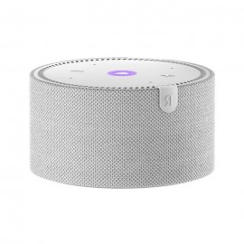 Умная колонка Яндекс Станция Мини Плюс без часов YNDX-00021G, серый