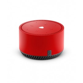 Умная колонка Яндекс Станция Лайт YNDX-00025R, красный